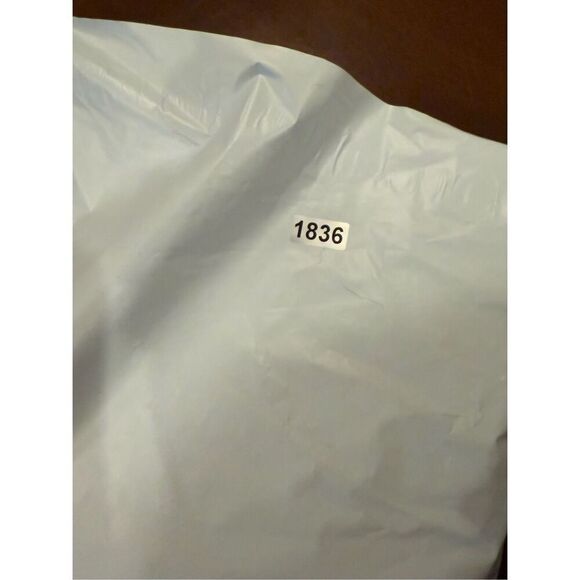 Vintage Big Dogs Hoodie Bad Dog Attitude is Everything Men's 3X Beige Tan - Picture 6 of 6